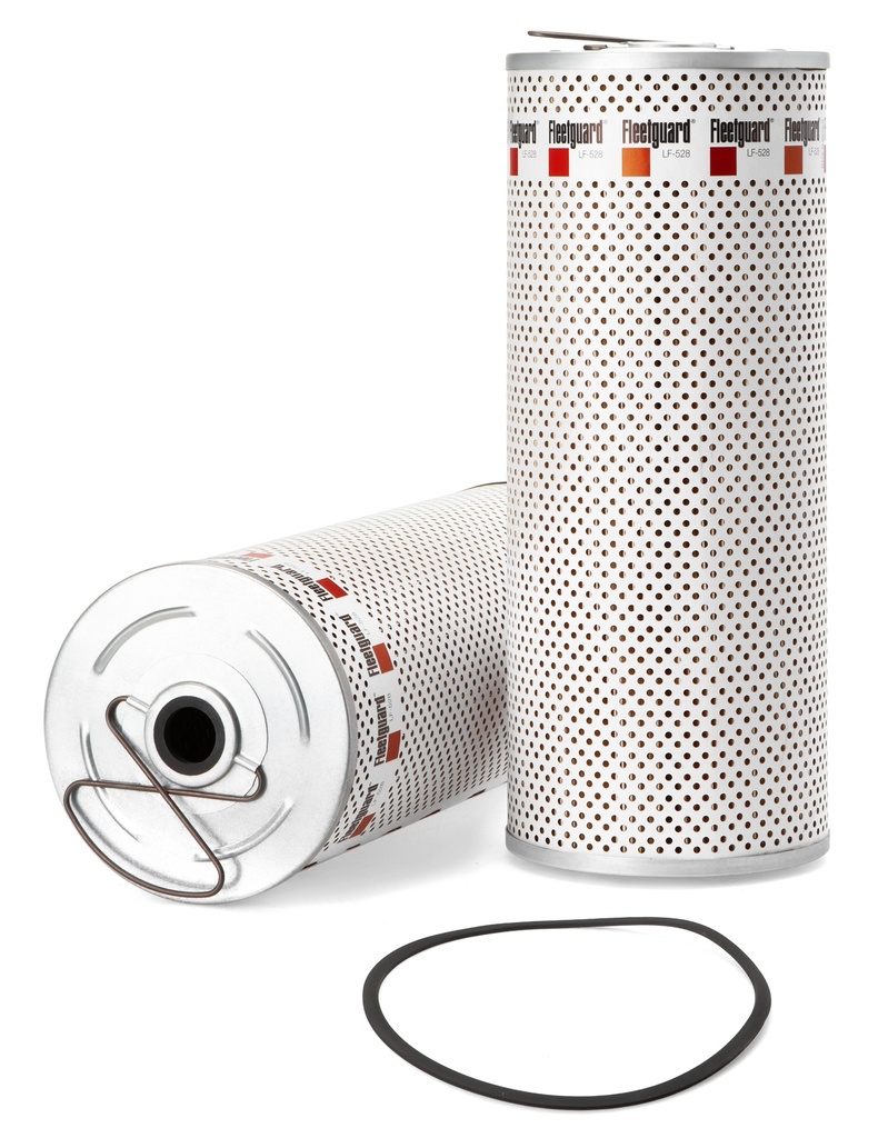 OIL FILTER CELLULOSE CARTRIDGE - LF528