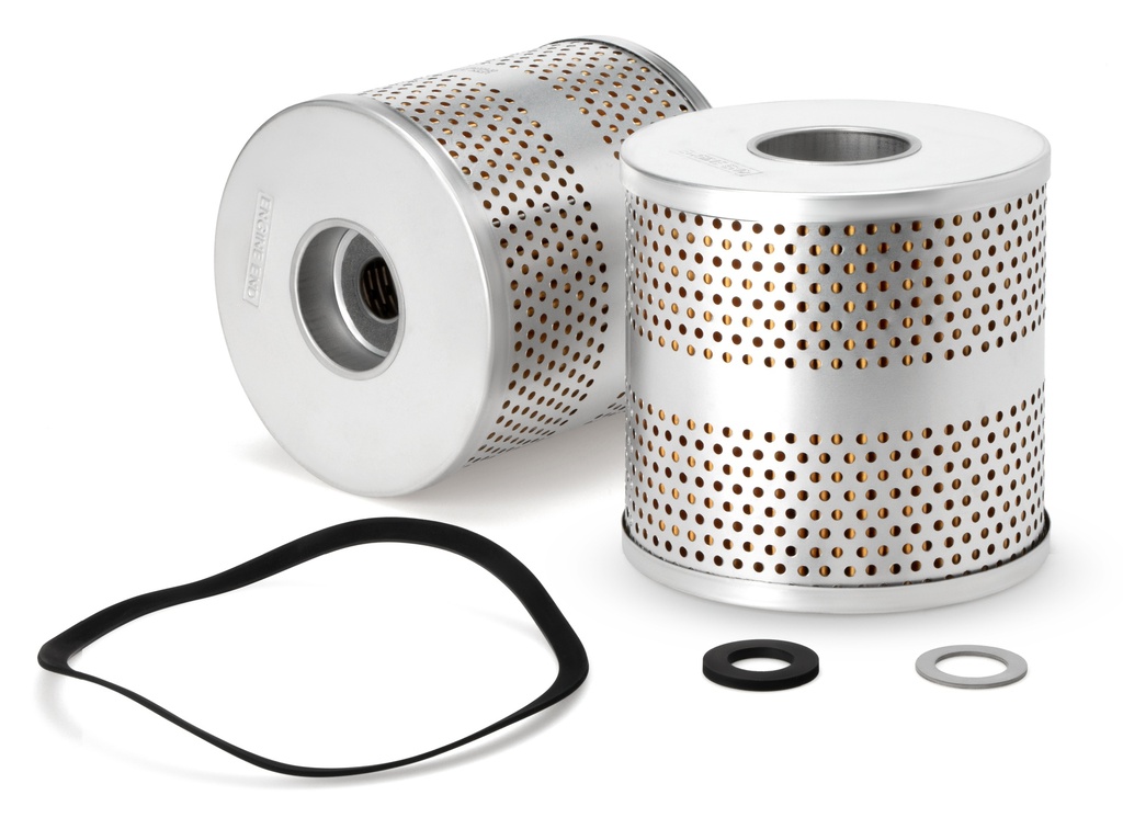 OIL FILTER CELLULOSE CARTRIDGE - LF550