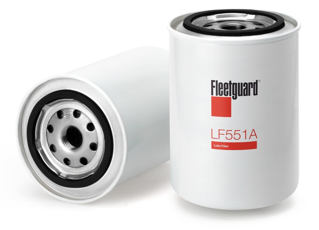 OIL FILTER CELLULOSE SPINON - LF551A