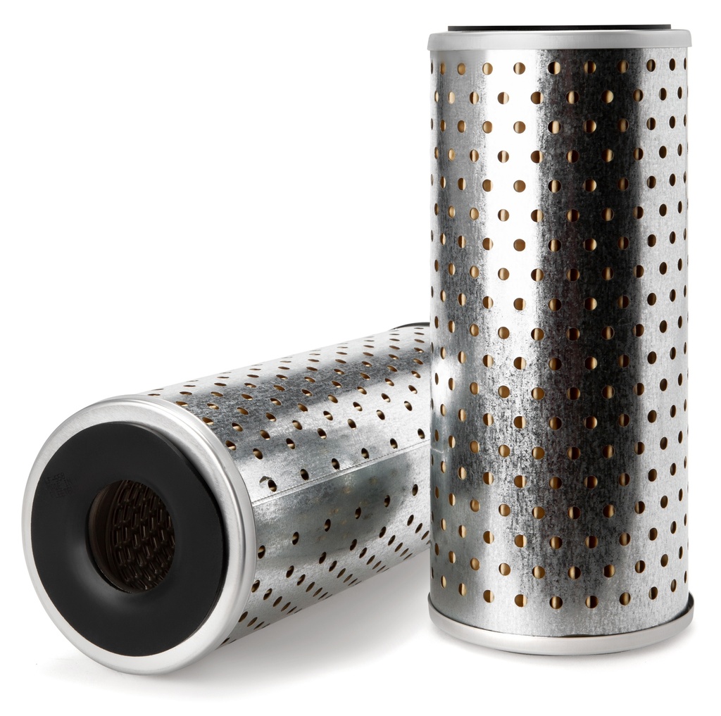 OIL FILTER CELLULOSE CARTRIDGE - LF558