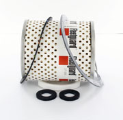 OIL FILTER CELLULOSE CARTRIDGE - LF568