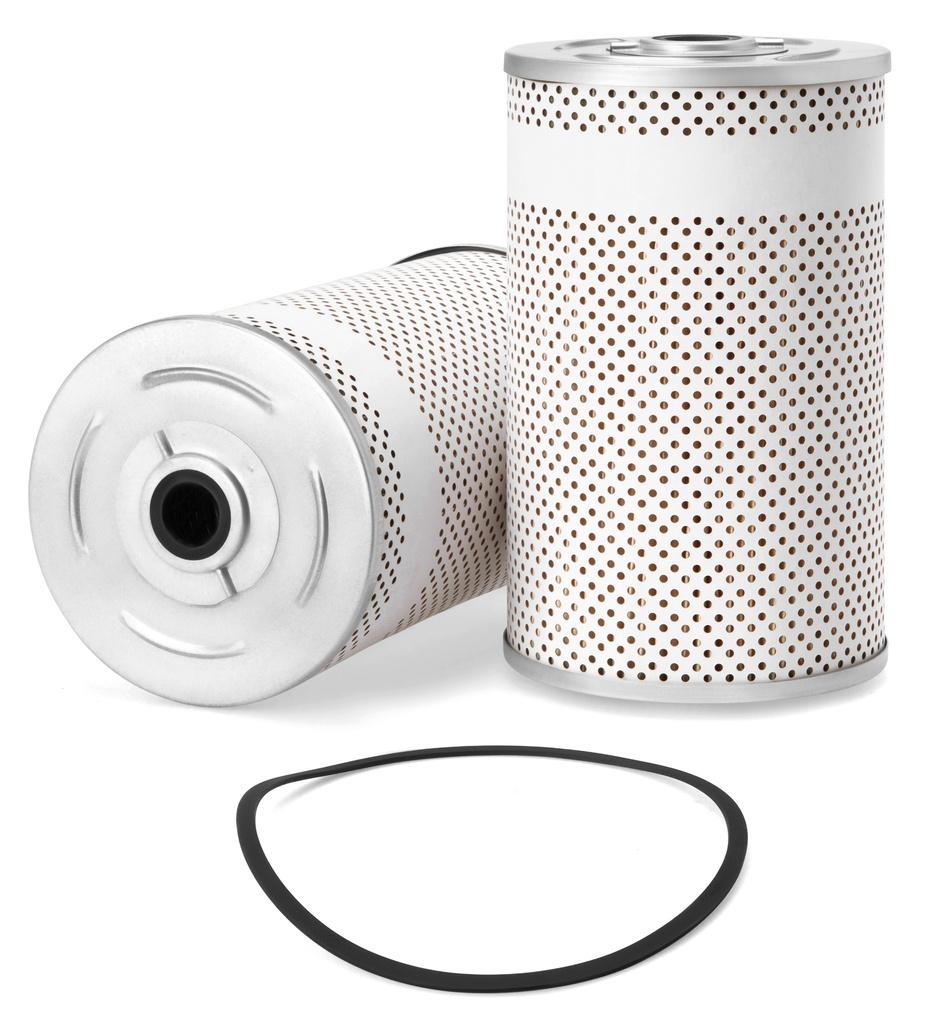 OIL FILTER CELLULOSE CARTRIDGE - LF569