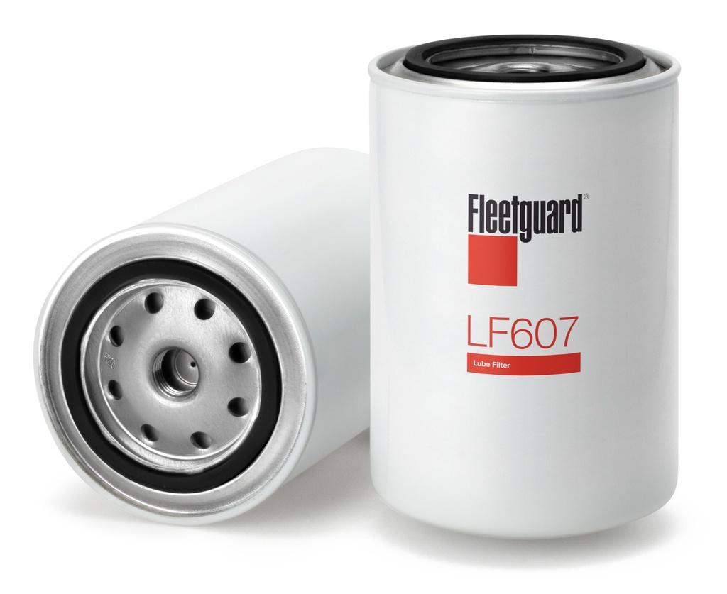 OIL FILTER CELLULOSE SPINON - LF607