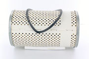 OIL FILTER CELLULOSE CARTRIDGE - LF640