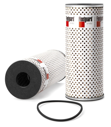[LF652] OIL FILTER CELLULOSE CARTRIDGE - LF652