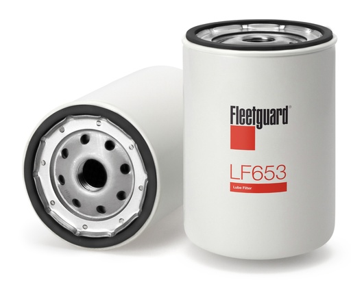 [LF653] OIL FILTER CELLULOSE SPINON - LF653