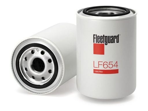[LF654] OIL FILTER CELLULOSE SPINON - LF654