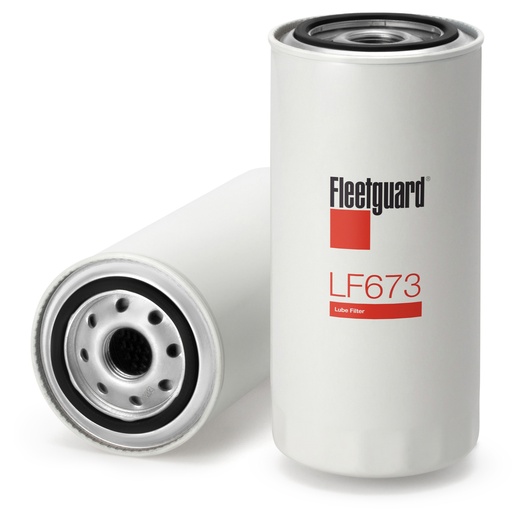 [LF673] OIL FILTER CELLULOSE SPINON - LF673