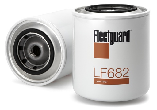 [LF682] OIL FILTER CELLULOSE SPINON - LF682