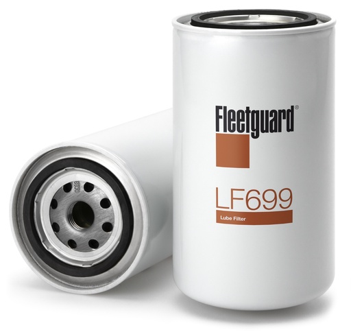 [LF699] OIL FILTER CELLULOSE SPINON - LF699