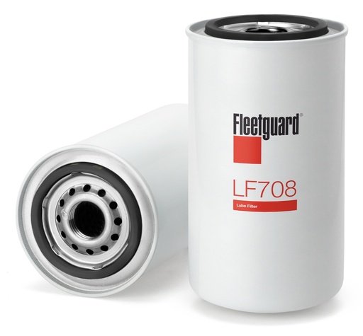 [LF708] OIL FILTER CELLULOSE SPINON - LF708