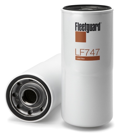 [LF747] OIL FILTER CELLULOSE SPINON - LF747