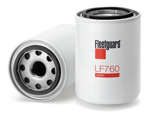 [LF760] OIL FILTER CELLULOSE SPINON - LF760