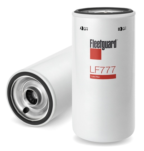 [LF777] OIL FILTER CELLULOSE SPINON - LF777