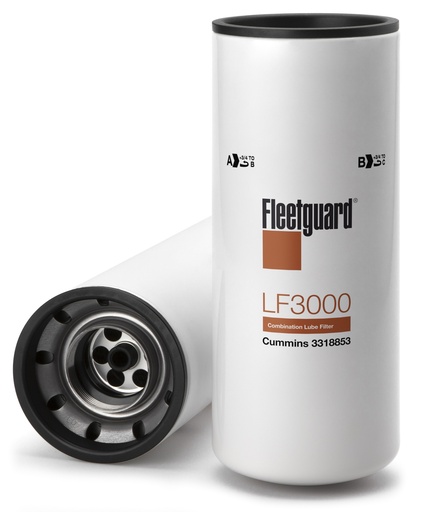 [LF3000] OIL FILTER COMBO SPINON - LF3000