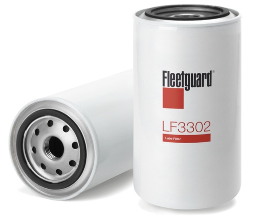 [LF3302] OIL FILTER CELLULOSE SPINON - LF3302
