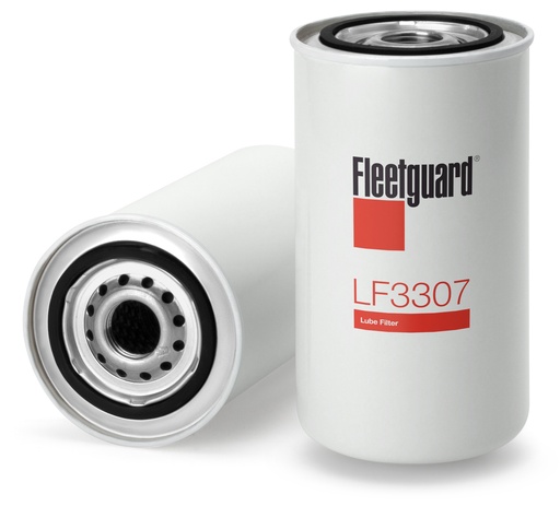 [LF3307] OIL FILTER CELLULOSE SPINON - LF3307
