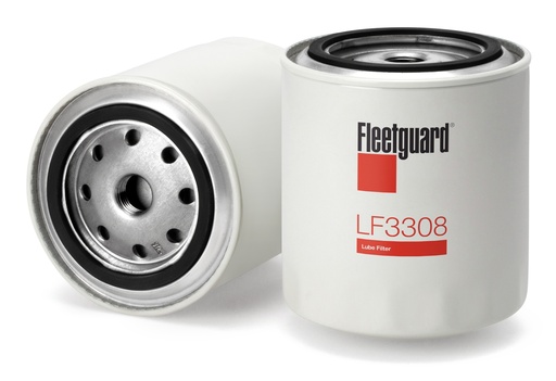 [LF3308] OIL FILTER CELLULOSE SPINON - LF3308