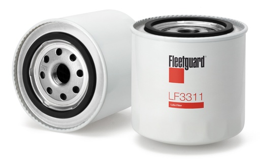 [LF3311] OIL FILTER CELLULOSE SPINON - LF3311