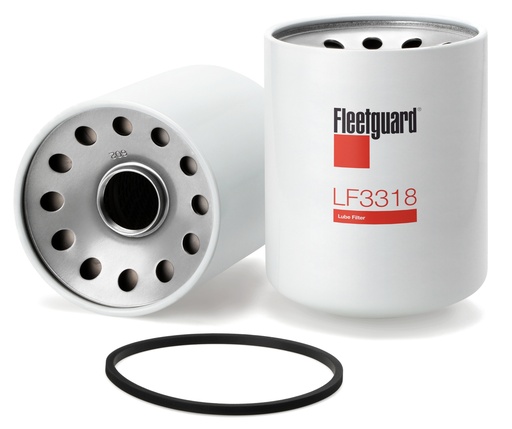 [LF3318] OIL FILTER CELLULOSE SPINON - LF3318