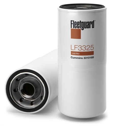 [LF3325] OIL FILTER CELLULOSE SPINON - LF3325