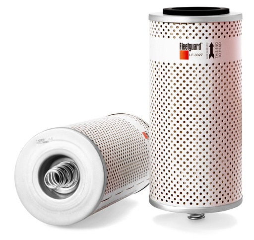 [LF3327] OIL FILTER CELLULOSE CARTRIDGE - LF3327