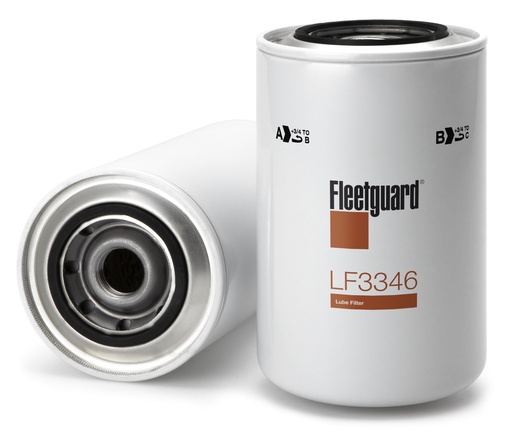 [LF3346] OIL FILTER CELLULOSE SPINON - LF3346