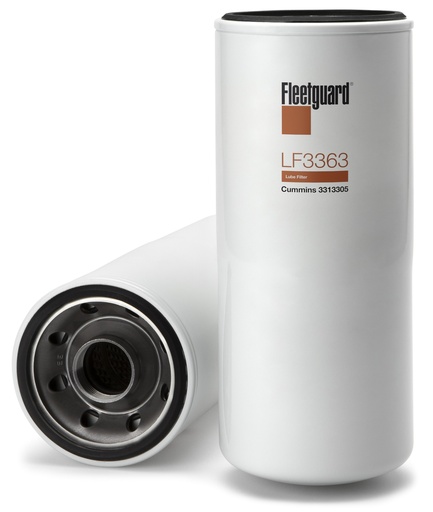 [LF3363] OIL FILTER SYNTHETIC SPINON - LF3363