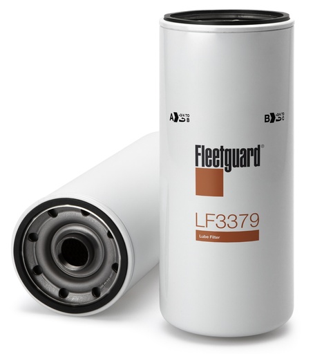 [LF3379] OIL FILTER SYNTHETIC SPINON - LF3379