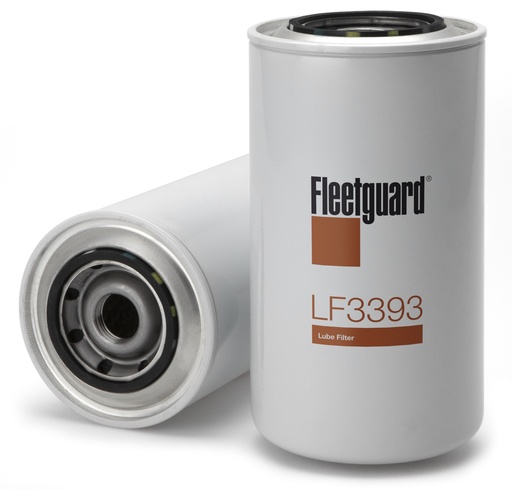 [LF3393] OIL FILTER CELLULOSE SPINON - LF3393