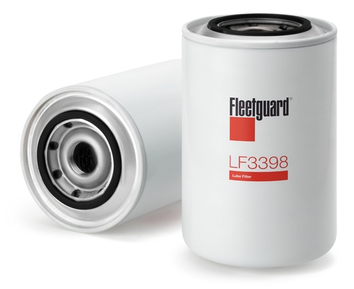 [LF3398] OIL FILTER CELLULOSE SPINON - LF3398