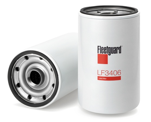 [LF3406] OIL FILTER CELLULOSE SPINON - LF3406