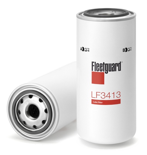 [LF3413] OIL FILTER COMBO SPINON - LF3413