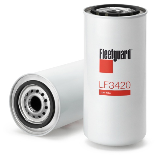 [LF3420] OIL FILTER CELLULOSE SPINON - LF3420
