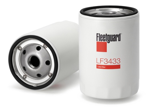 [LF3433] OIL FILTER CELLULOSE SPINON - LF3433