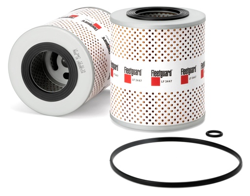[LF3447] OIL FILTER CELLULOSE CARTRIDGE - LF3447