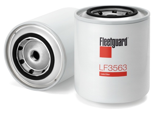 [LF3563] OIL FILTER CELLULOSE SPINON - LF3563