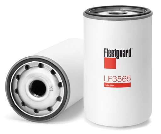 [LF3565] OIL FILTER CELLULOSE SPINON - LF3565