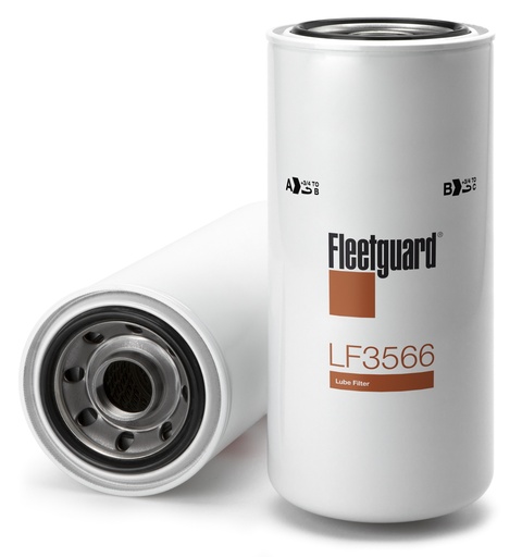 [LF3566] OIL FILTER SYNTHETIC SPINON - LF3566