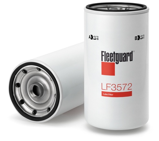 [LF3572] OIL FILTER CELLULOSE SPINON - LF3572