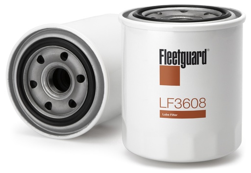 [LF3608] OIL FILTER CELLULOSE SPINON - LF3608
