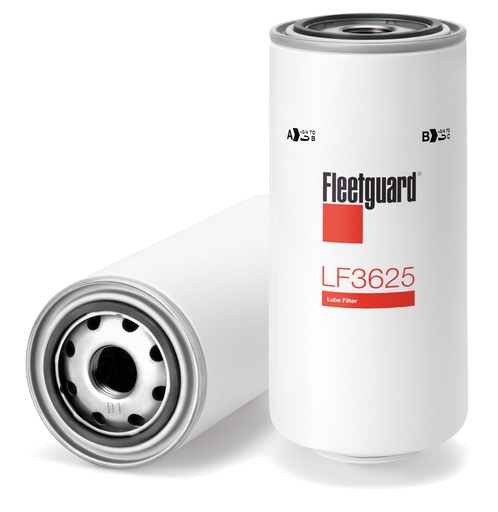 [LF3625] OIL FILTER CELLULOSE SPINON - LF3625