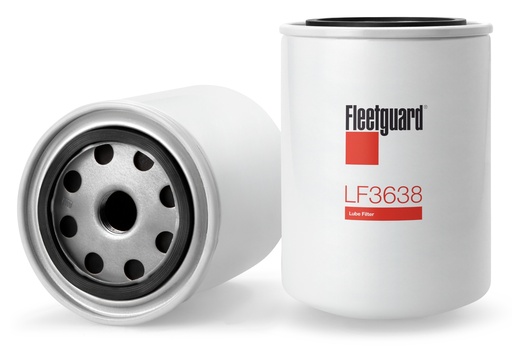 [LF3638] OIL FILTER CELLULOSE SPINON - LF3638