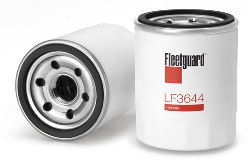[LF3644] OIL FILTER CELLULOSE SPINON - LF3644