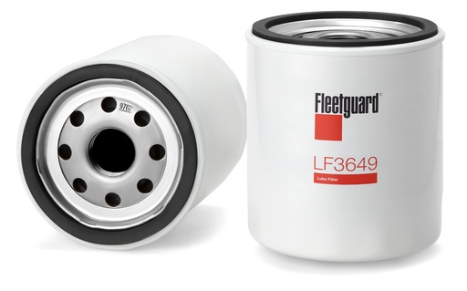 [LF3649] OIL FILTER CELLULOSE SPINON - LF3649