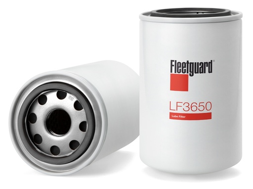 [LF3650] OIL FILTER CELLULOSE SPINON - LF3650