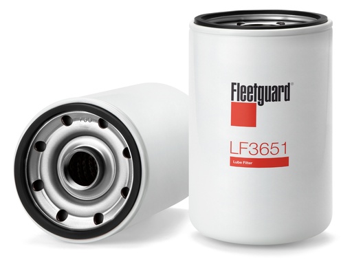 [LF3651] OIL FILTER CELLULOSE SPINON - LF3651