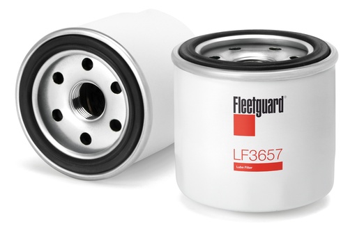 [LF3657] OIL FILTER CELLULOSE SPINON - LF3657