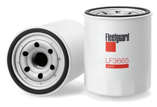 [LF3665] OIL FILTER CELLULOSE SPINON - LF3665