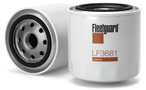 [LF3681] OIL FILTER CELLULOSE SPINON - LF3681